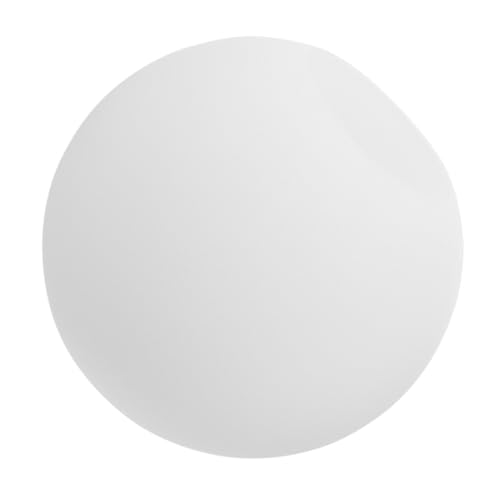 Kisangel Runder Milchglas Lampenschirm Ømm Ersatz glaskugel mit Öffnung Ømm Opalweißer Kugelglas Lampenschirm für Decken Hängelampen Langlebig Mattiert Sanfte Lichtstreuung Kisangel Runder Milchglas Lampenschirm Ømm Ersatz glaskugel mit Öffnung Ømm Opalweißer Kugelglas Lampenschirm für Decken Hängelampen Langlebig Mattiert Sanfte Lichtstreuung von Kisangel