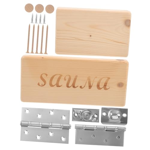 Kisangel Holztürgriff Rustikal Für Sauna Dampfbad Zimmertür Multifunktionaler Scheunentorgriff Praktisch Kisangel Holztürgriff Rustikal Für Sauna Dampfbad Zimmertür Multifunktionaler Scheunentorgriff Praktisch von Kisangel