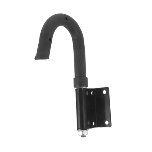 Kisangel Schwere Leiter Dachhaken aus Robustem Eisen Anti fall Sicherheits haken für Verlängerungs Teleskopleitern Vielseitig Einsetzbar für Außen Dachbodenleitern Platzsparend und Kisangel Schwere Leiter Dachhaken aus Robustem Eisen Anti fall Sicherheits haken für Verlängerungs Teleskopleitern Vielseitig Einsetzbar für Außen Dachbodenleitern Platzsparend und von Kisangel