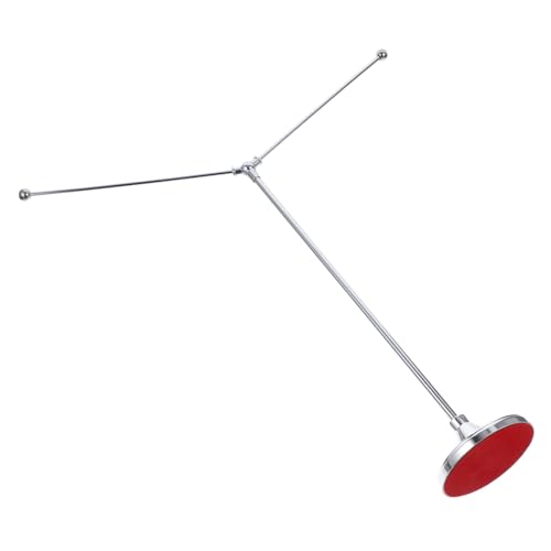 Kisangel Stabiler Tischflaggenhalter aus Metall mit Standfester Basis Nagelfrei Praktisch und Leicht für Desktop flaggen Home Office Partys und Veranstaltungen Silberner Fahnenmast Kisangel Stabiler Tischflaggenhalter aus Metall mit Standfester Basis Nagelfrei Praktisch und Leicht für Desktop flaggen Home Office Partys und Veranstaltungen Silberner Fahnenmast von Kisangel