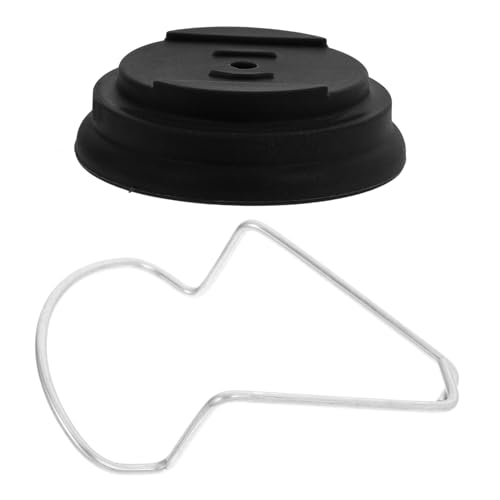 Kisangel Teiliges Set Ersatzteile für Akku Rasentrimmer Langlebige Mutter Schrauben Unterlegscheibe und Abdeckung Robustes Zubehör für Effizientes Mähen und Einfache Installation von Kisangel