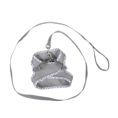 Kisangel Trainingsleine Für Haustiere Katzenweste Geschirr Katzengeschirr Für Das Training Von Haustieren Reflektierende Weste Atmungsaktives Netz Hundegeschirr Reflektierendes Kisangel Trainingsleine Für Haustiere Katzenweste Geschirr Katzengeschirr Für Das Training Von Haustieren Reflektierende Weste Atmungsaktives Netz Hundegeschirr Reflektierendes von Kisangel