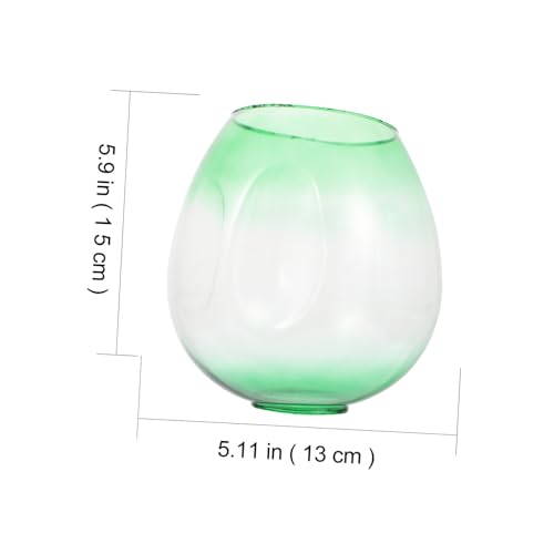 Kisangel Transparenter Glas lampenschirm Mittelöffnung Langlebiger Eleganter Lampenschirm im Europäischen Stil für Hängeleuchten Stehlampen Tischlampen und Kronleuchter Praktisches Kisangel Transparenter Glas lampenschirm Mittelöffnung Langlebiger Eleganter Lampenschirm im Europäischen Stil für Hängeleuchten Stehlampen Tischlampen und Kronleuchter Praktisches von Kisangel