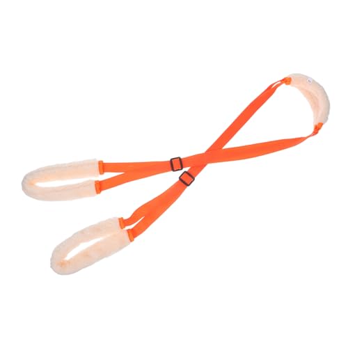 Kisangel Verstellbares Hundehilfe Geschirr mit Hüftstütze für Behinderte und Ältere Hunde Atmungsaktiv Robust für Reha Training und Treppenhilfe Geeignet für Kleine bis Mittelgroße Hunde von Kisangel