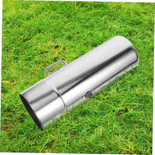 Kisangel Verstellbares Ofenrohr aus Metall Hitzebeständiger Schornsteinverlängerungsschlauch Langlebiger Kaminablauf für Camping Grillen und Vielseitige Lüftungsanwendungen Einfache Kisangel Verstellbares Ofenrohr aus Metall Hitzebeständiger Schornsteinverlängerungsschlauch Langlebiger Kaminablauf für Camping Grillen und Vielseitige Lüftungsanwendungen Einfache von Kisangel