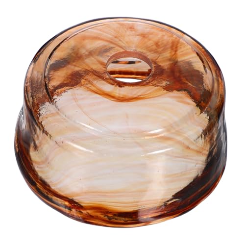 Kisangel Vintage Glas Lampenschirm Öffnung Retro Zylinder Ersatzglas Lampenschirm für Pendelleuchten Kompakt und Platzsparend für Schlafzimmer Bar und Amerikanisches Kisangel Vintage Glas Lampenschirm Öffnung Retro Zylinder Ersatzglas Lampenschirm für Pendelleuchten Kompakt und Platzsparend für Schlafzimmer Bar und Amerikanisches von Kisangel