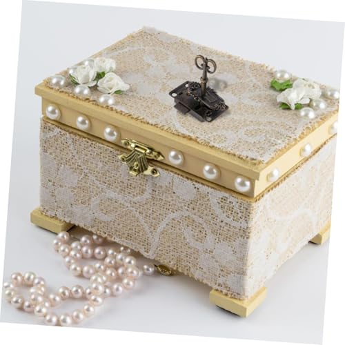 Kisangel Vintage Möbelschloss Set aus Eisen und Zinklegierung mit Schlüssel Antikes Schrank Schubladenschloss für Kommoden Schränke Einfach zu Montieren Dekoratives Retro Möbelbeschlag von Kisangel