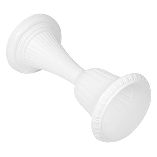 Kisangel Vintage Römischer Blumentopf aus Kunststoff Dekorativer Pflanzkübel für Garten Terrasse Hochzeit Multifunktionaler Pflanzer im Europäischen Stil Weiße Urnen Optik Wetterbeständig Kisangel Vintage Römischer Blumentopf aus Kunststoff Dekorativer Pflanzkübel für Garten Terrasse Hochzeit Multifunktionaler Pflanzer im Europäischen Stil Weiße Urnen Optik Wetterbeständig von Kisangel