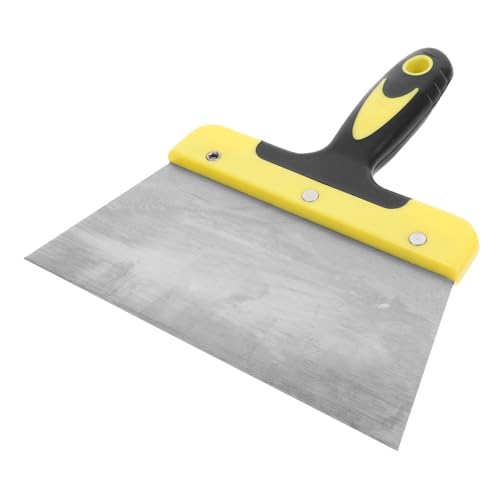 Kisangel Vogelkotschaber mit Rutschfestem Griff Robuster Taubenkot Entferner für Vogelkäfige und Oberflächen Langlebiges Metall Werkzeug für Einfache von Hartnäckigem Vogelkot von Kisangel