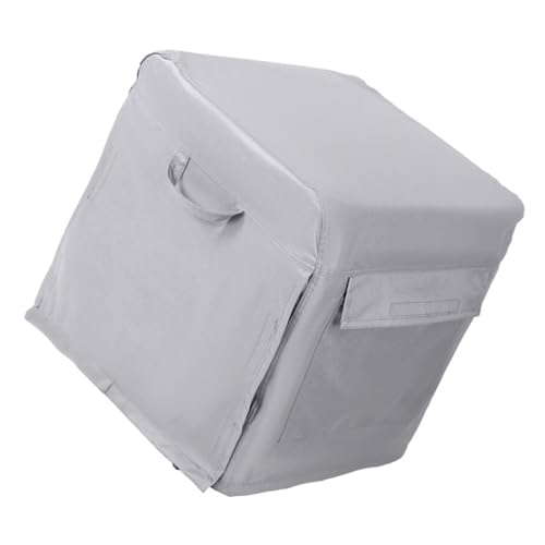 Kisangel Wasserdichte Generatorabdeckung aus Oxford Robust und Reißfest Wetterfest Schutzhaube für Outdoor generatoren Tragbar und Installieren Geeignet Kisangel Wasserdichte Generatorabdeckung aus Oxford Robust und Reißfest Wetterfest Schutzhaube für Outdoor generatoren Tragbar und Installieren Geeignet von Kisangel