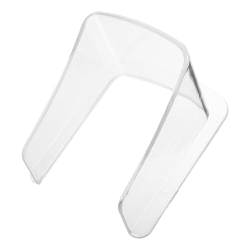 Kisangel Wasserdichter Kunststoff Regenschutz für Türklingel und Zutrittskontrolltastatur Langlebige Stabile Regenabdeckung Installieren Schutz vor Feuchtigkeit und Beschädigung im von Kisangel