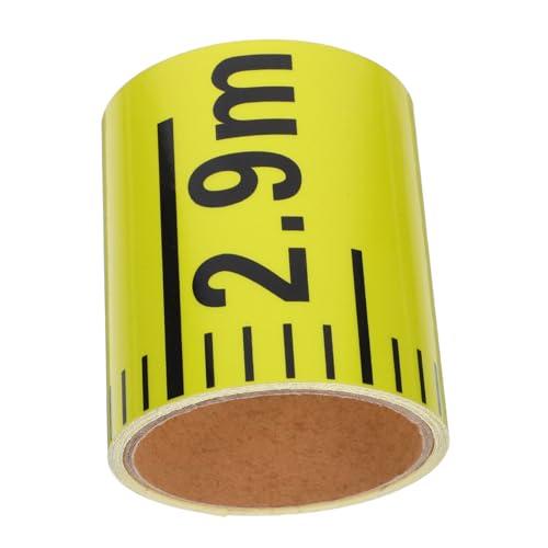 Kisangel Wasserstandsanzeiger Aufkleber Selbstklebend Vinyl Wasserstandsskala Messaufkleber für Aquarium Pool Tank Gelb Wetterfest Einfache Ablesung Präzise Flüssigkeitsmessung Zuhause und Kisangel Wasserstandsanzeiger Aufkleber Selbstklebend Vinyl Wasserstandsskala Messaufkleber für Aquarium Pool Tank Gelb Wetterfest Einfache Ablesung Präzise Flüssigkeitsmessung Zuhause und von Kisangel