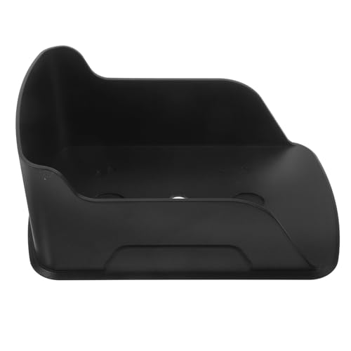 Kisangel Wetterfeste Kunststoff türklingelabdeckung mit Selbstklebendem Design Vorgestanzten Öffnungen für Einfache Verkabelung Schutz für Türsprechanlage Zutrittskontrolle und von Kisangel