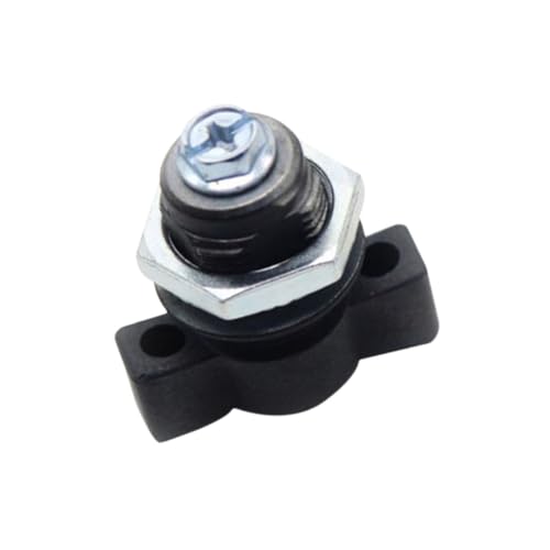 Kisangel Zylindrisches Türschloss aus Zinklegierung für Elektrische Schränke und Industrietüren Geeignet für Türstärken Abnehmbar Rostfrei Langlebig Einfache Montage für Hotels Clubs und Kisangel Zylindrisches Türschloss aus Zinklegierung für Elektrische Schränke und Industrietüren Geeignet für Türstärken Abnehmbar Rostfrei Langlebig Einfache Montage für Hotels Clubs und von Kisangel