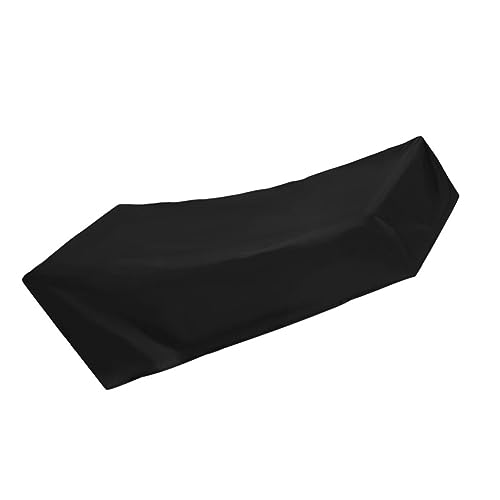 Kisangel wasserdichte Gartenliege Schutzhülle Polyester Uv-beständig Reißfest Wetterfeste Abdeckung für Outdoor Gartenliegen Langlebiger Schutz vor Nässe Sonne Schnee Kisangel wasserdichte Gartenliege Schutzhülle Polyester Uv-beständig Reißfest Wetterfeste Abdeckung für Outdoor Gartenliegen Langlebiger Schutz vor Nässe Sonne Schnee von Kisangel