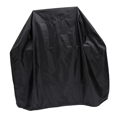 Kisangel wasserdichte Outdoor BBQ Grill Abdeckhaube Polyester Winddicht UV Schutz BBQ Ofen Schutzhülle für Barbecue Grillgeräte Kisangel wasserdichte Outdoor BBQ Grill Abdeckhaube Polyester Winddicht UV Schutz BBQ Ofen Schutzhülle für Barbecue Grillgeräte von Kisangel