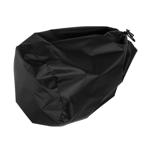 Kisangel wasserdichte Staubdichte Oxford Gasflaschenabdeckung mit Verstellbarem Kordelzug UV Schutz Passend für Propan Zylinder Robuste Outdoor Schutzhülle für Camping und Grill von Kisangel