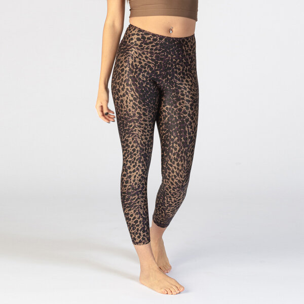 Kismet Yogastyle Leggings Lux aus recyceltem Polyester von Kismet Yogastyle