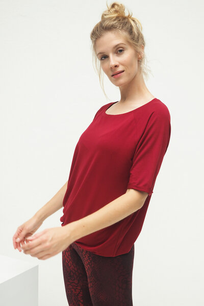 Kismet Yogastyle Yoga Tee Jivana von Kismet Yogastyle