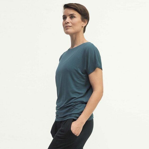 Kismet Yogastyle Yoga Tee MANAVI von Kismet Yogastyle