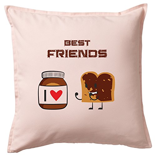 Kissen Nutella Funny Cushion/Pillow (Rosa) von Kissen