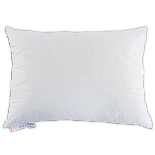 Kissenoutlet24 Kissen Deluxe (40 x 70 cm) von Kissenoutlet24