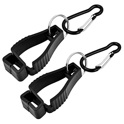 Handschuh Clips 2 Stk Arbeitshandschuh Grabber Clip Halter Arbeitssicherheit Clip Handschuhhalter Handschuhklemme von kissral