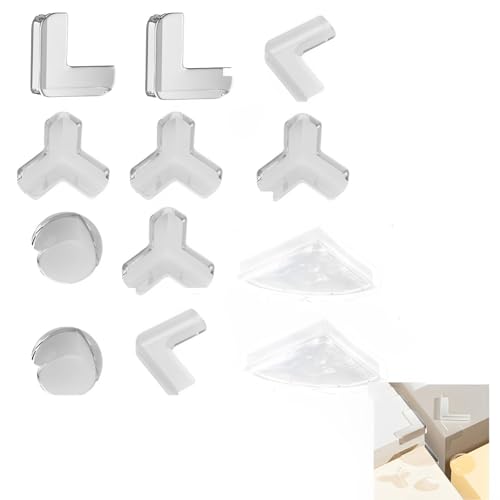 Eckenschutz Kantenschutz Baby,12 Stück Kantenschutz Baby Eckenschutz Transparent,Eckenschutz Baby Tischkantenschutz Ecken Kindersicherung Selbstklebend für Tisch Möbel Glastisch Kantenschutz Tisch Eckenschutz Kantenschutz Baby,12 Stück Kantenschutz Baby Eckenschutz Transparent,Eckenschutz Baby Tischkantenschutz Ecken Kindersicherung Selbstklebend für Tisch Möbel Glastisch Kantenschutz Tisch von Kisstta