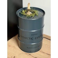 Coole Mülltonne Beistelltisch Mülleimer Wäscheeimer 60L Coole Mülltonne Beistelltisch Mülleimer Wäscheeimer 60L von KistenJack