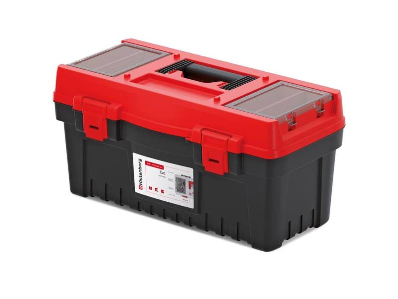 Kistenberg Aufbewahrungsbox Evo Werkzeugkiste (1 St), 548 x 274 x 286 mm von Kistenberg