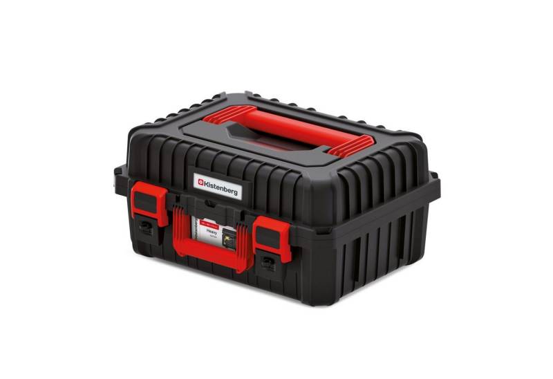 Kistenberg Werkzeugkoffer KHV453520P-S411, Tool Box Werkzeugkoffer HEAVY 45 von Kistenberg