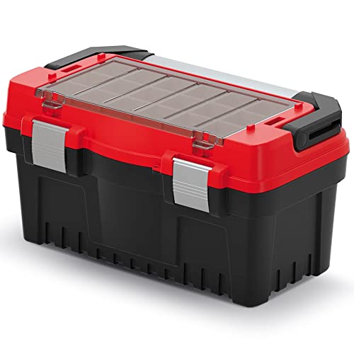 Multifunktionale Werkzeugbox von Kisterberg Multifunktionale Werkzeugbox von Kisterberg von Kistenberg