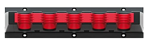 Werkzeughalter für Wand Multi Holder Werkzeugleiste Halterung für Werkstatt Garage Multifunktional Kunststoff (310 x 98 x 70 mm) von Kistenberg