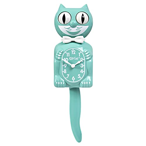 Kit Cat Klock Gentlemen (Ocean Waves) von Kit Cat Klock