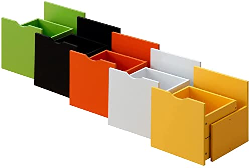Kit Closet Kubox - Schublade, orange von Kit Closet