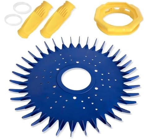 KitFit Poolreiniger-Ersatz inklusive W70329 Lamellendichtungsscheibe, W69698 Poolreiniger-Membranen und W70327 Fußpolster KitFit Poolreiniger-Ersatz inklusive W70329 Lamellendichtungsscheibe, W69698 Poolreiniger-Membranen und W70327 Fußpolster von KitFit