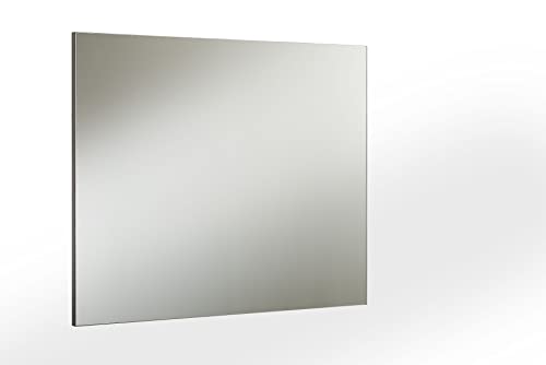 Kitaly Rechteckiger Wandspiegel 80 cm Modell IDEA Rand Weiß Kitaly Rechteckiger Wandspiegel 80 cm Modell IDEA Rand Weiß von Kitaly