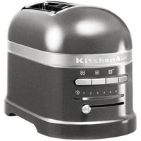 KitchenAid 2-er Toaster Med. Silber, Aluminium von KitchenAid