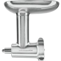 KitchenAid Ganzmetall Fleischwolf, Aluminium von KitchenAid