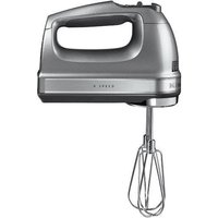 KitchenAid Handmixer Silber, Kunststoff von KitchenAid