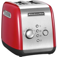 KitchenAid Toaster EMPIRE ROT, Metall von KitchenAid