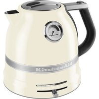 KitchenAid Wasserkocher 5KEK1522EAC Artisan, Aluminium von KitchenAid