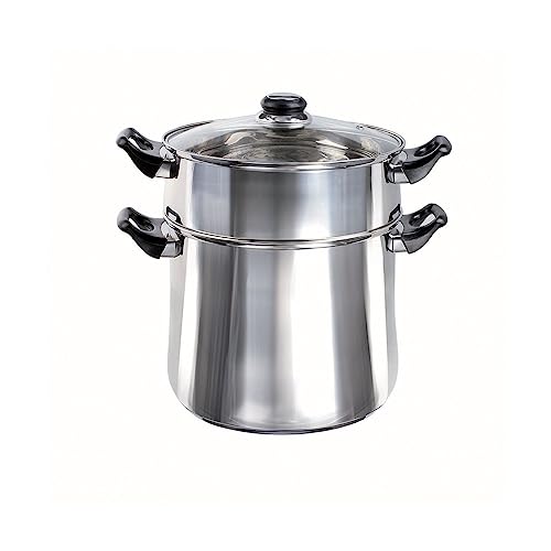 LIVOO MEP119 Couscouser, grau, 12 L von Livoo