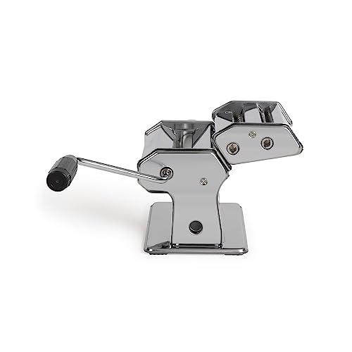 Kitchen Artist Nudelmaschine, Argent Kitchen Artist Nudelmaschine, Argent von Livoo feel good moments