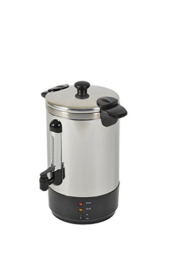 Kaffee Perkolator Pro 15l 100 Tassen - zj-150 Kaffee Perkolator Pro 15l 100 Tassen - zj-150 von Kitchen Chef
