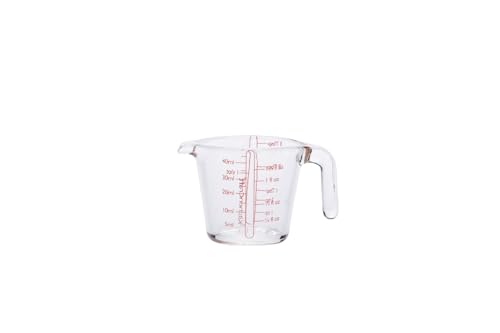 1 Stück Kitchencraft Mini Meßbecher 50 ml von KitchenCraft