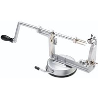 Kitchen Craft - kc blue Deluxe - Apfelschäler und Entkerner (im Geschenkkarton) von Kitchen Craft