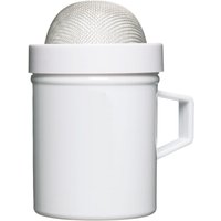 Kcsifdisp Kunststoff-Siebstreuer, Silber, Display 12, - Kitchen Craft von Kitchen Craft