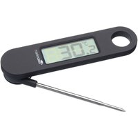 KitchenCraft - Digitales Küchenthermometer MasterClass con with Sonda Folding von Kitchen Craft