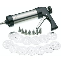 KitchenCraft MasterClass Keks- und Tortenbackset of Frosting of Torten, 22 Stück von Kitchen Craft
